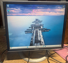 Dell Ultra Sharp 1907FPt 19