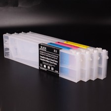 220ML 440ML 4Color ECO-SOL MAX2 Empty Ink Cartridge For Roland XF-640 Printer picture