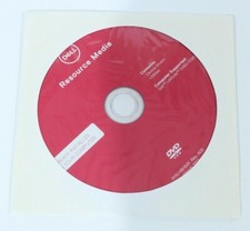 DELL Latitude 5480 5580 Resource Media DVD Drivers Utilities KJ0MW NEW~ picture