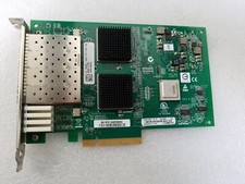 Dell 045GPC QLE2564-T-DELL SANBLADE 8GB FC Quad PORT PCIe HBA Adapter picture