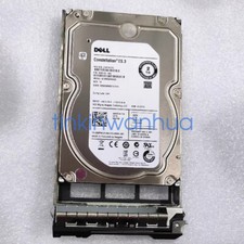 Hard Disk Drive FOR Dell 2T 3.5' 7.2K SATA ST2000NM0033 Servers Hdd 055FX5 55FX5 picture
