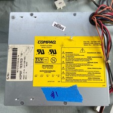Vintage Power Supply Compaq PS2011 247180-001 AC Adapter 240W ProLiant ProSignia picture