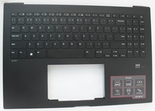 MBN665493 LG PALMREST TOP COVER W/KB US BL GRAM 16Z90S-H.ADB9U1 