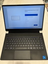 Dell Alienware X14 Gaming Laptop- i5 - 12500H, 16GB RAM, 2TB SSD Samsung 980 Pro picture