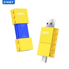 128GB Flash Drive USB3.2 Memory Stick Data Storage Jump Drive for Laptop PC Comp picture