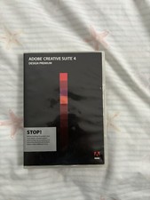 Adobe Creative Suite 4 Design Premium - Full Version for Mac CS4 picture
