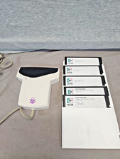 Vintage Logitech Dexxa DS01 Scanner Kit 32 Grayscale With Software (1s1) picture