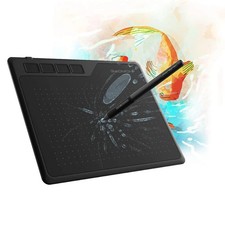 GAOMON S620 Graphics Drawing Tablet 6.5x4in for Android Phone OSU Battery-Free picture