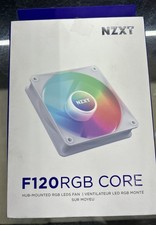 NZXT F120 RGB Core - 120mm Hub-Mounted RGB Fan picture