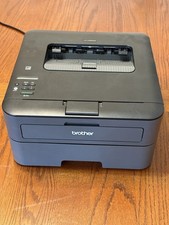 Brother HL-L2360DW Compact Monochrome Laser Printer - only 1,084 pages picture