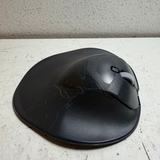 Hippus Handshoe Mouse Shift Black Ergonomic Ambidextrous Bluetooth Mouse picture
