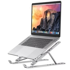 Portable Adjustable Aluminum alloy Laptop holder/Stand Notebook Holder picture