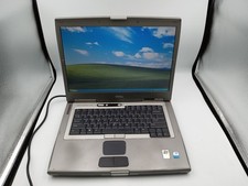 Dell Latitude D800 Pentium M 768MB RAM 60GB HDD Windows XP - READ -RR picture