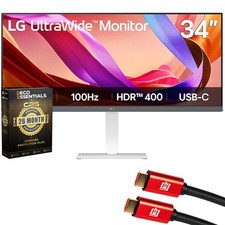LG UltraWide 34