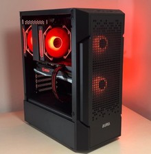 AMD RX 6650 XT 8GB Gaming PC - 14 Core - 16GB DDR4 - SSD/NVMe - Windows 11 Pro picture