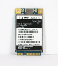 OEM NOVATEL Expedite E371 LTE 3G 4G WWAN PCI Express Card picture