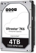 HGST Ultrastar 7K6000 4TB 7200 RPM 512e SAS 12Gb/s 128MB Cache 3.5-Inch picture