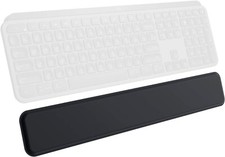 Logitech MX Palm Rest for MX Keys Premium No-Slip Support for Hours of Comfort picture
