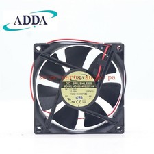 For ADDA AD08024UB257104 AD0824UB-A71GL Axial DC24V 0.16A 80*80*25MM Cooling Fan picture