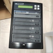 Vinpower Digital 1 to 4 Target 24x DVD CD Duplicator Burner Disc Copier picture