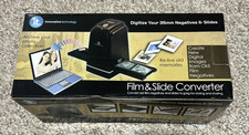 Innovative Technology ITNS-300 Film & Slide Converter for 35mm Negatives NEW picture
