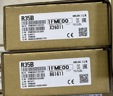 NEW ORIGINAL MITSUBISHI R35B PLC UNIT R35B EXPEDITED SHIPPING  picture