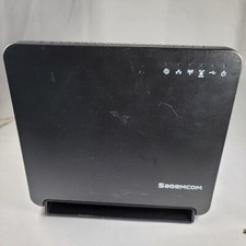  SAGEMCOM FAST 5260 Dual Band Wireless Fast Router Spectrum - Untested Box Only picture