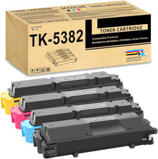 TK-5382 High Yield Toner Cartridge Set for Kyocera ECOSYS MA4000 Series Printers picture
