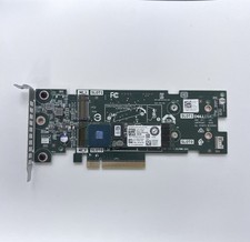 Dell BOSS-S1 03JT49 PCIe M.2 RAID Controller w/ Intel 240GB SATA SSD DMC15 picture