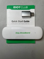 4G LTE USB WiFi 6 Dongle - Portable Mobile Hotspot High-Speed, Portable WiFi ... picture