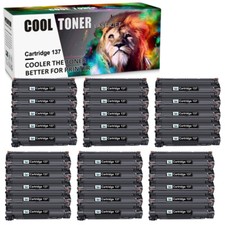 1-30PK 9435B001 Toner For Canon 137 CRG137 imageClass MF212w MF244dw MF216n Lot picture