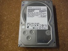 HITACHI 2TB Internal HDD ,7200 RPM, 3.5”  Hard Drive   XI picture