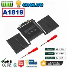 ✅A1819 A1706 Battery for Macbook Pro 13