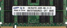 2GB Samsung NP-NB30 NP-NC10 NP-NC20 NP-N310 NP-N315 NP-N510 Netbook RAM Memory picture