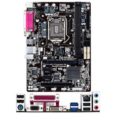Gigabyte GA-B85M-D3V for Intel Socket LGA 1150 Micro ATX Motherboard DDR3 16GB picture