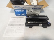 Pair of Drum Units For Brother DR-400, DR400 Drum Unit, Printing picture