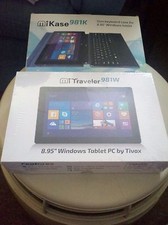 Brand New 8.95 Windows 8.1 Tablet PC + 9