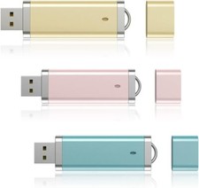 3Pack 64GB 32GB USB 2.0 Flash Drive Thumb Pen Drive Memory Stick For PC Laptop picture