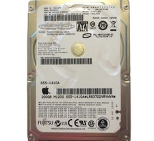 MHY2200BH CA06889-B42800AP 0CFD0A-0081000D (K43) Thailand 200gb Sata HDD 2008-09 picture