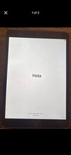 Apple iPad 10.2in 128GB Wi‑Fi 3GB RAM Silver Touch Screen (Hola Setup) picture