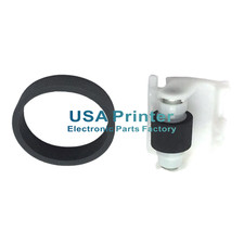 1set New Feed Separation Pickup Roller Rubber Tire For EPSON ET-2862 ET-4800 picture