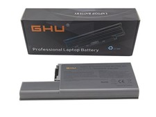 High-Capacity 87WH Laptop Battery Replacement for Dell Latitude D531 D820 D830 M picture