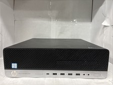 HP EliteDesk 800 G4 SFF Desktop PC – i5-8500 – 8GB RAM – 256GB SSD – Windows 11 picture