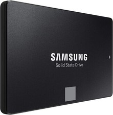Samsung 1TB SSD 870EVO SATA III 2.5 Inch Internal Solid State Drive Hard New Lot picture