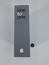 Apple One to One Mac Training Booklet Case Box Set User Guide Manual Lot picture