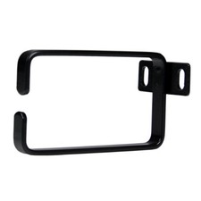 Startech IT CMHOOK1U 1U Vertical Cable Management D-ring Hook Black picture