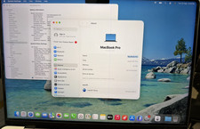 Apple MacBook Pro 14 A2442/A2779/a2992 LCD Display Space Gray OEM (Read) picture