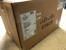NEW CISCO PWR-C45-6000ACV 6000W POE AC Power Supply 4500E Chassis Dual Input NOB picture