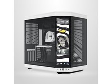 HYTE Y70 touch infinite Dual Chamber ATX Mid Tower Modern Aesthetic Case With picture