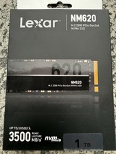 Lexar NM620 1TB SSD NVMe M.2 picture